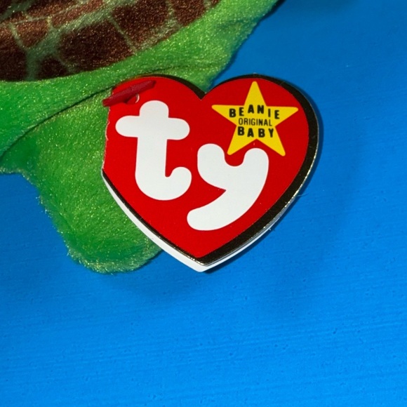 Ty Beanie Baby Speedy - Picture 5 of 8